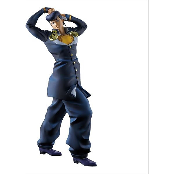 Amazon.com: BANPRESTO - JoJo's Bizarre Adventure: Stone Ocean
